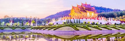 Flüge ab Los Angeles nach Chiang Mai